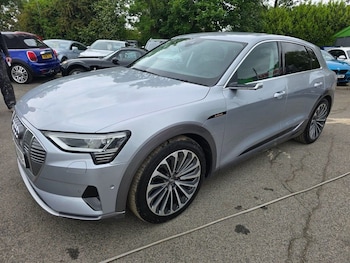 Used Audi e-tron 2020 for sale - 79494280: Photo
