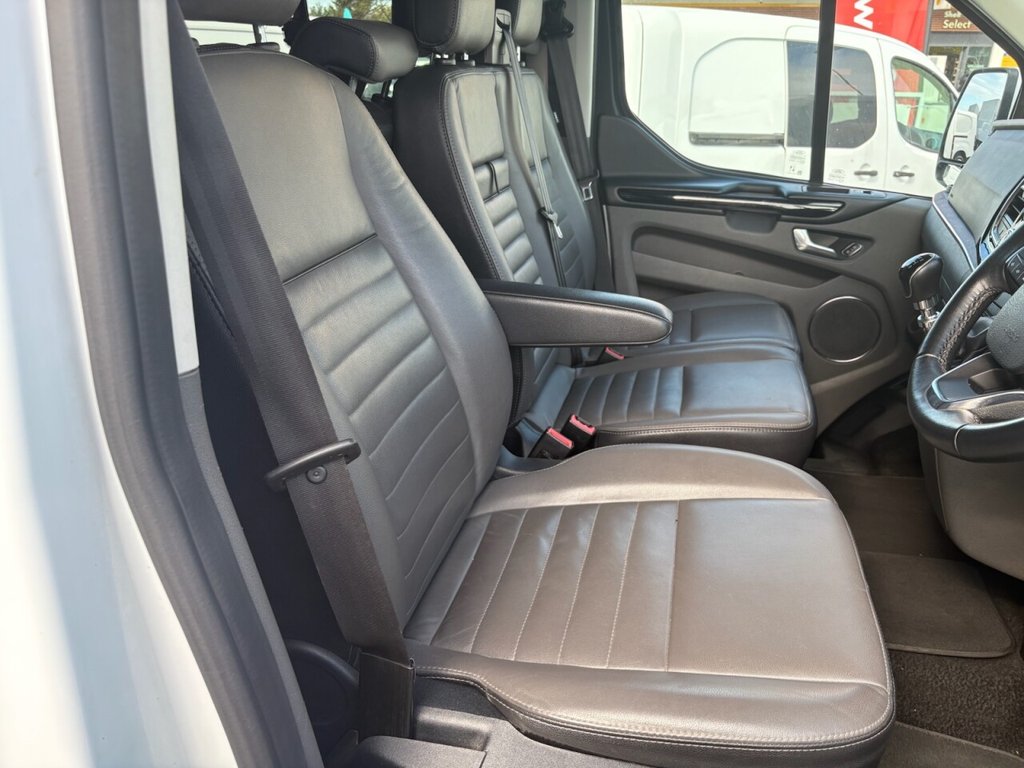 Used Ford Tourneo Custom 2022 for sale - 77313151: Photo 18