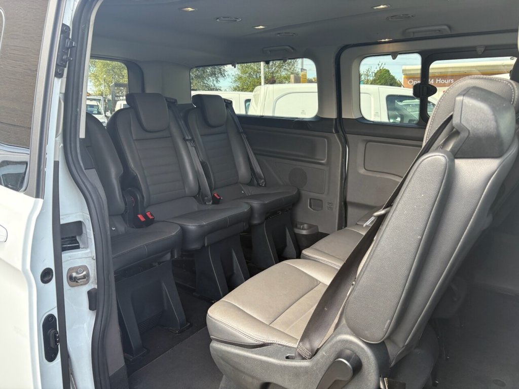 Used Ford Tourneo Custom 2022 for sale - 77313151: Photo 20