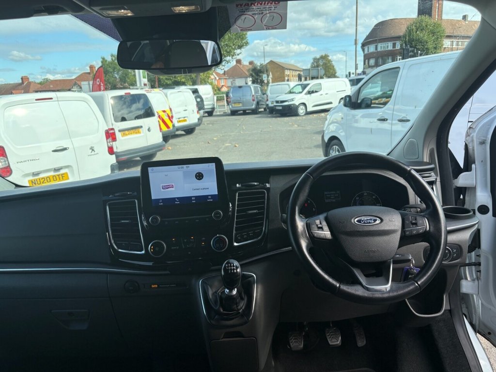 Used Ford Tourneo Custom 2022 for sale - 77313151: Photo 24