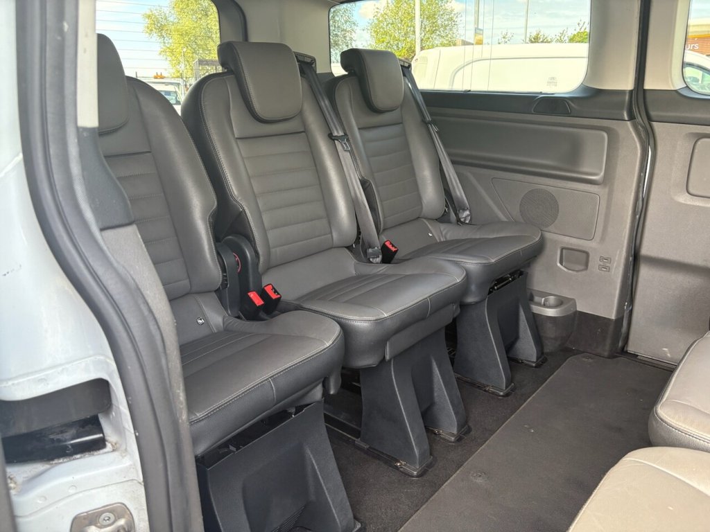 Used Ford Tourneo Custom 2022 for sale - 77313151: Photo 27