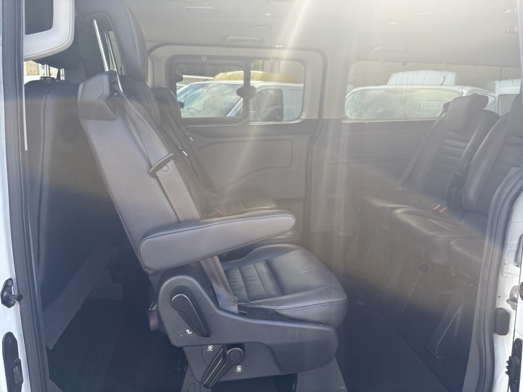 Used Ford Tourneo Custom 2022 for sale - 77313151: Photo 31