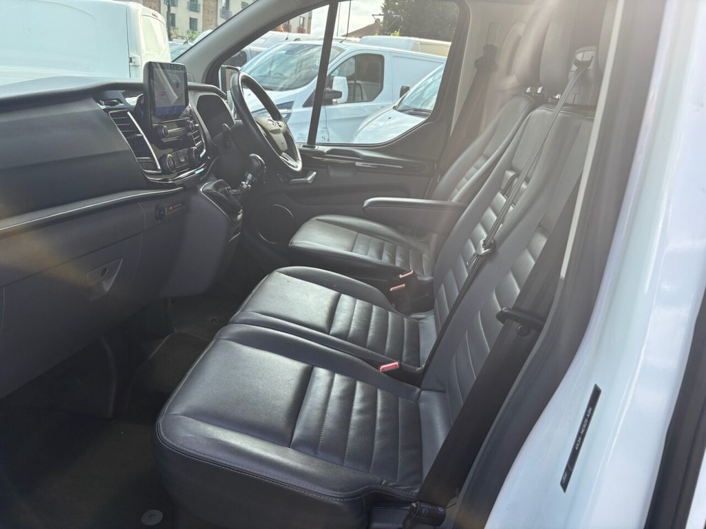 Used Ford Tourneo Custom 2022 for sale - 77313151: Photo 36