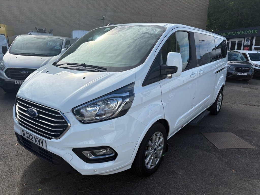 Used Ford Tourneo Custom 2022 for sale - 77313151: Photo 5