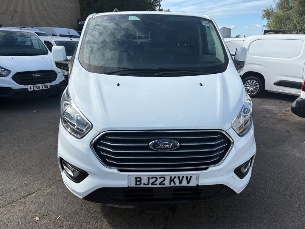 Used Ford Tourneo Custom 2022 for sale - 77313151: Photo 6