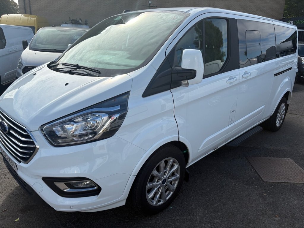 Used Ford Tourneo Custom 2022 for sale - 77313151: Photo 7