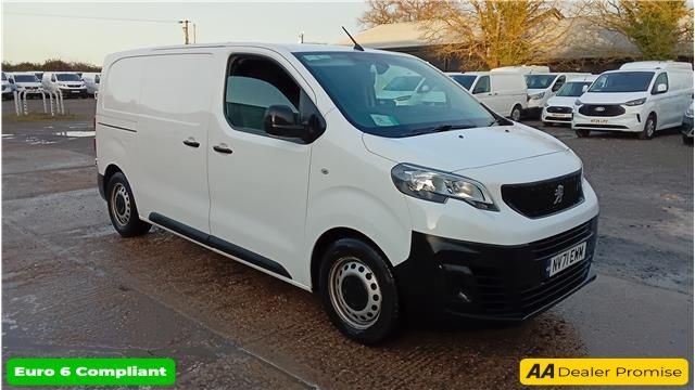 Used Peugeot Expert 2021 for sale - 77408205: Photo 1