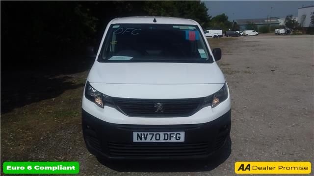 Vehicle 1