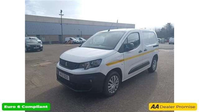 Used Peugeot Partner 2021 for sale - 77952984: Photo 3