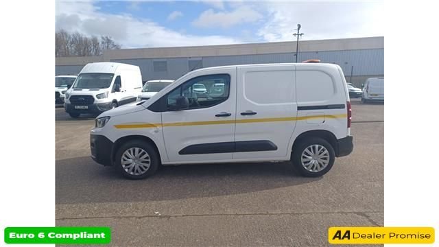 Used Peugeot Partner 2021 for sale - 77952984: Photo 4