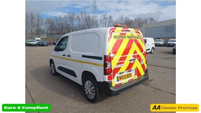 Used Peugeot Partner 2021 for sale - 77952984: Photo 5