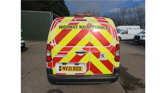 Used Peugeot Partner 2021 for sale - 77952984: Photo 7