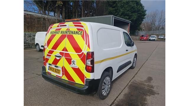 Used Peugeot Partner 2021 for sale - 77952984: Photo 9