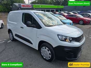 Used Peugeot Partner 2021 for sale - 75195510: Photo