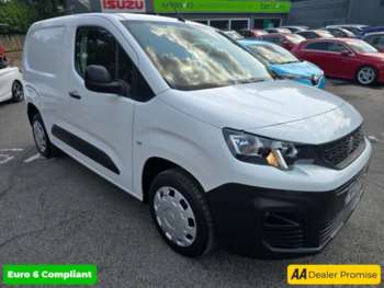 Used Peugeot Partner 2021 for sale - 75195510: Photo