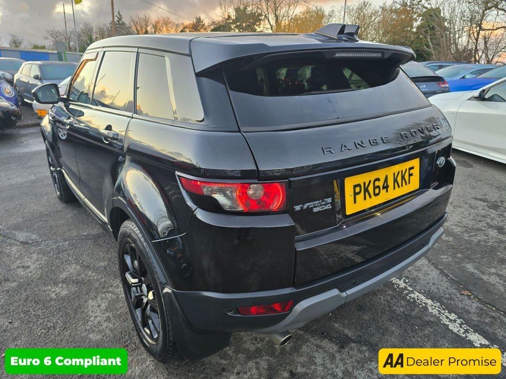 Used Land Rover Range Rover Evoque 2014 for sale - 76783639: Photo 10
