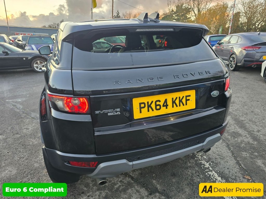 Used Land Rover Range Rover Evoque 2014 for sale - 76783639: Photo 11