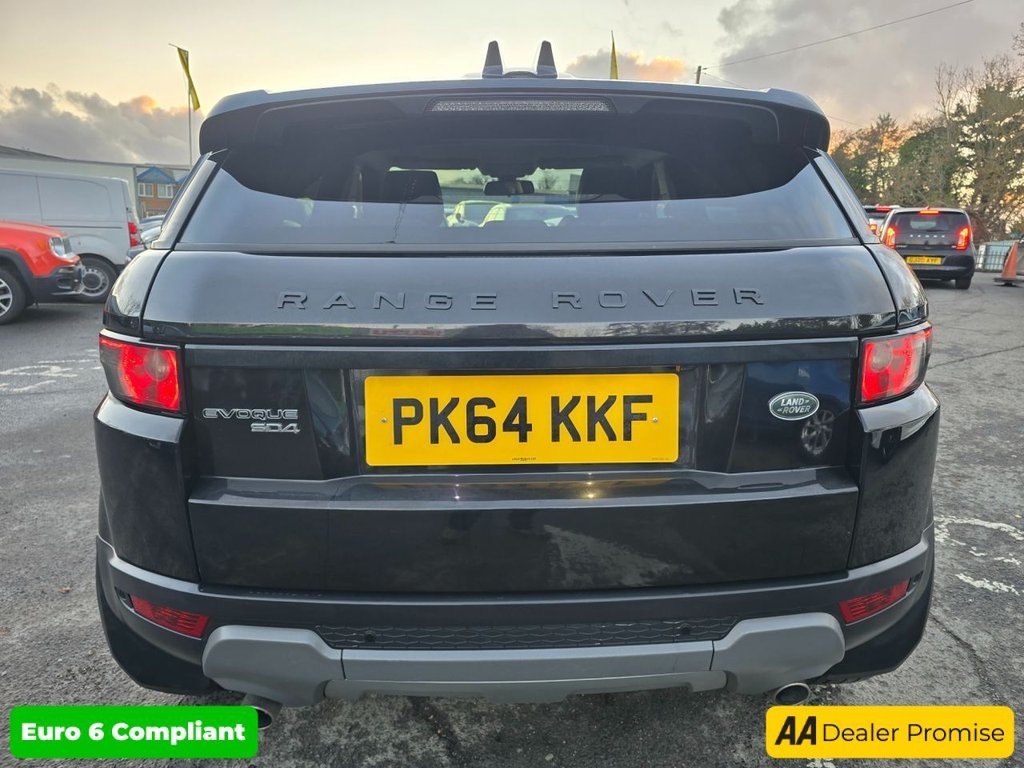 Used Land Rover Range Rover Evoque 2014 for sale - 76783639: Photo 12