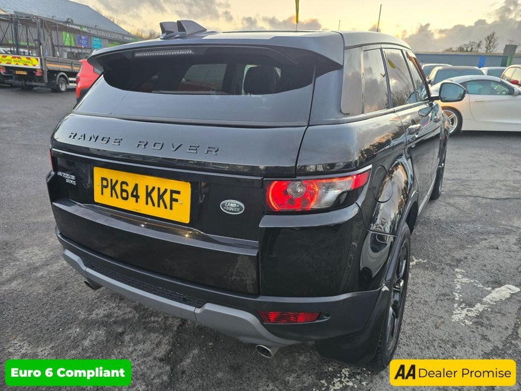 Used Land Rover Range Rover Evoque 2014 for sale - 76783639: Photo 13