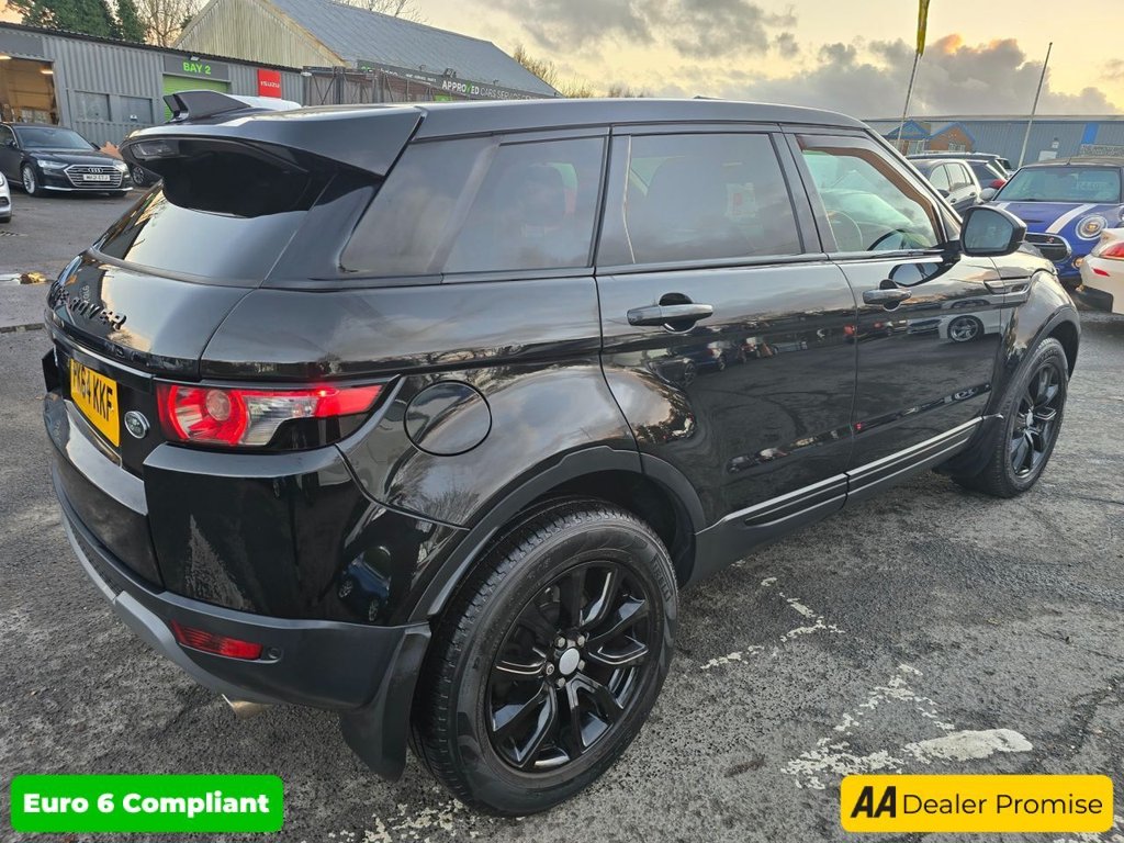 Used Land Rover Range Rover Evoque 2014 for sale - 76783639: Photo 14