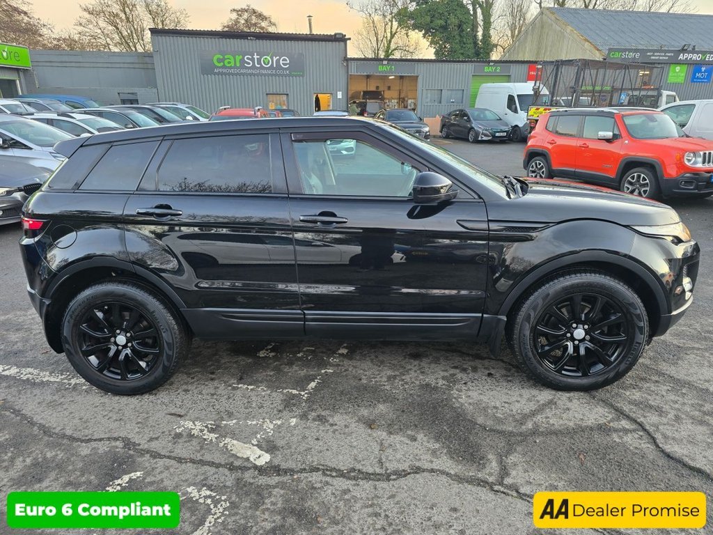 Used Land Rover Range Rover Evoque 2014 for sale - 76783639: Photo 16