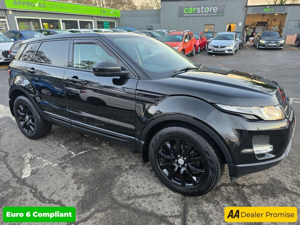 Used Land Rover Range Rover Evoque 2014 for sale - 76783639: Photo 17