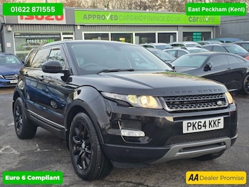 2014 (64) - Black 2.2 SD4 Pure Tech, 80,000 Miles, Automatic, 18 inch Alloys, Climate C 5-Door