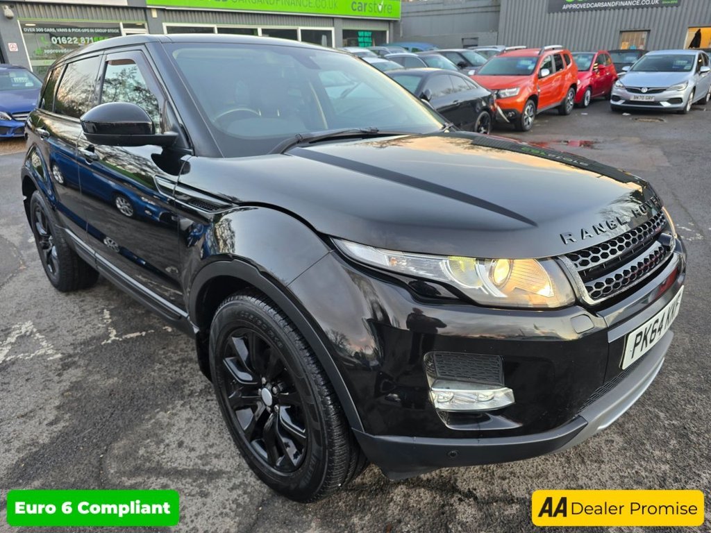Used Land Rover Range Rover Evoque 2014 for sale - 76783639: Photo 2