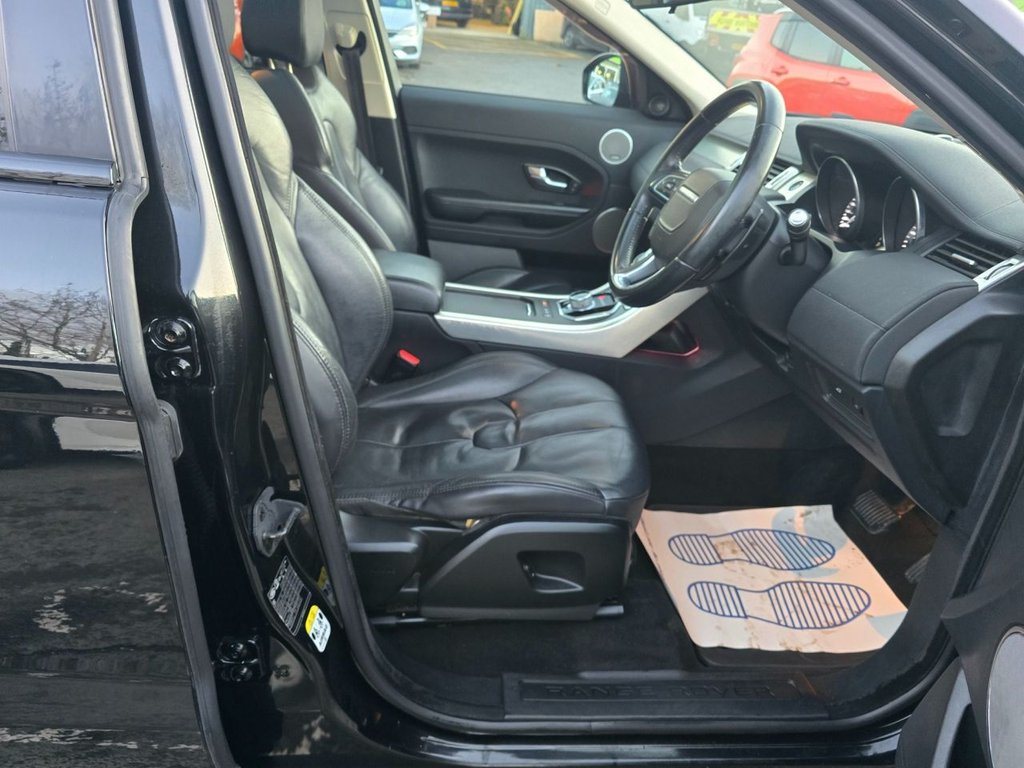 Used Land Rover Range Rover Evoque 2014 for sale - 76783639: Photo 27