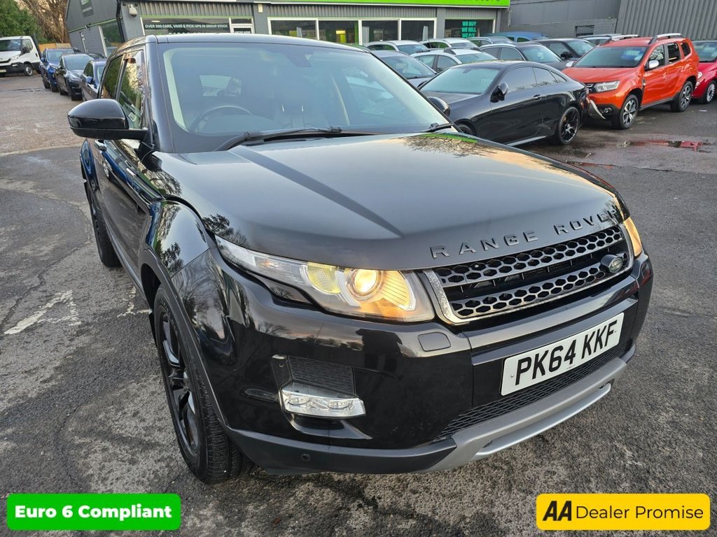 Used Land Rover Range Rover Evoque 2014 for sale - 76783639: Photo 3