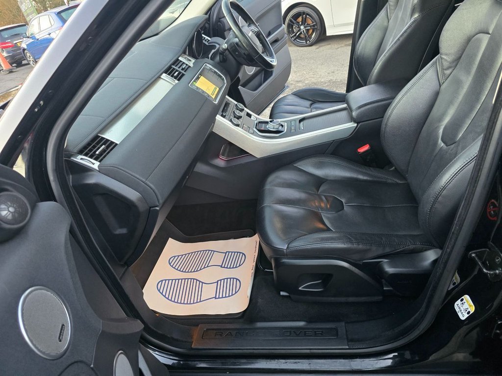 Used Land Rover Range Rover Evoque 2014 for sale - 76783639: Photo 34