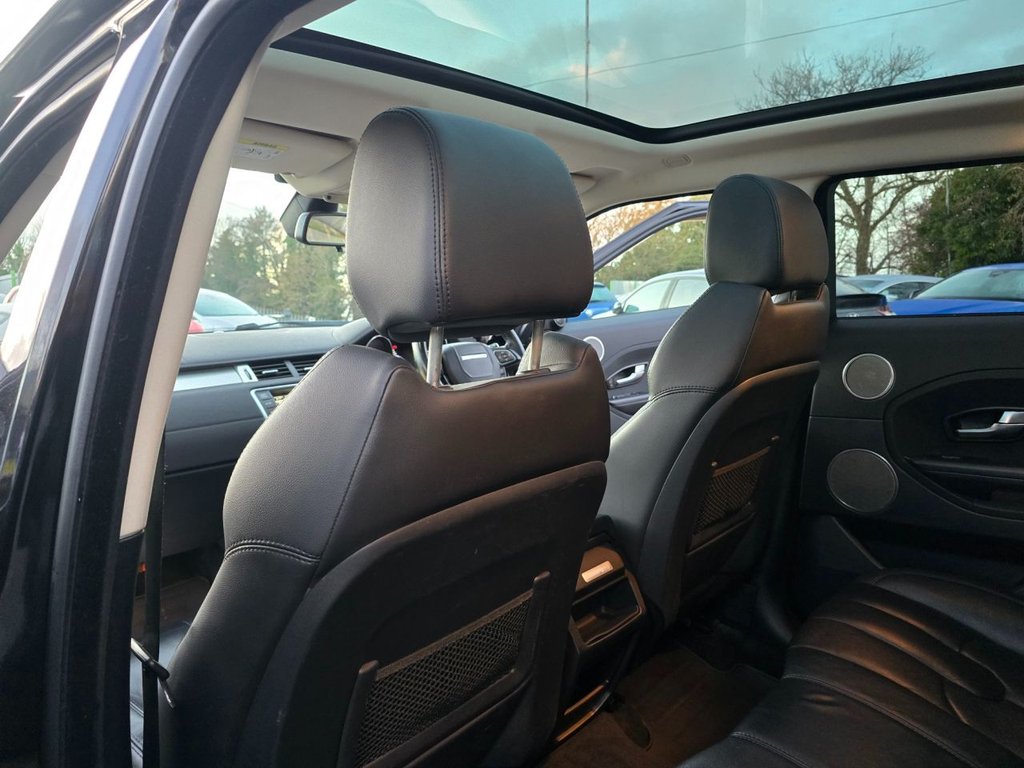 Used Land Rover Range Rover Evoque 2014 for sale - 76783639: Photo 36