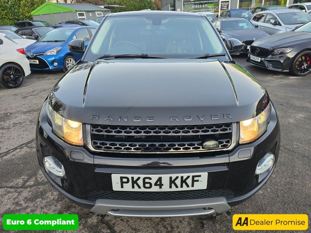 Used Land Rover Range Rover Evoque 2014 for sale - 76783639: Photo 4