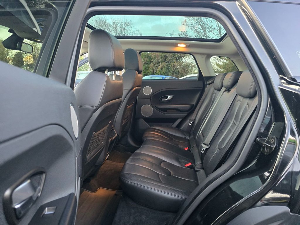 Used Land Rover Range Rover Evoque 2014 for sale - 76783639: Photo 40