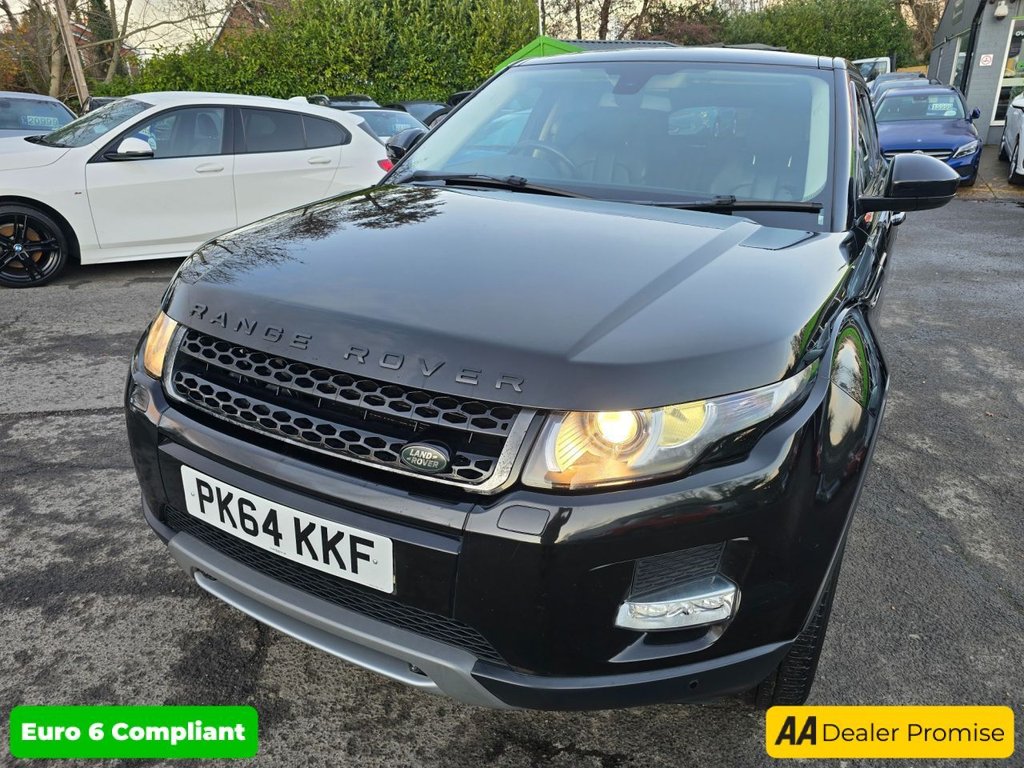 Used Land Rover Range Rover Evoque 2014 for sale - 76783639: Photo 5
