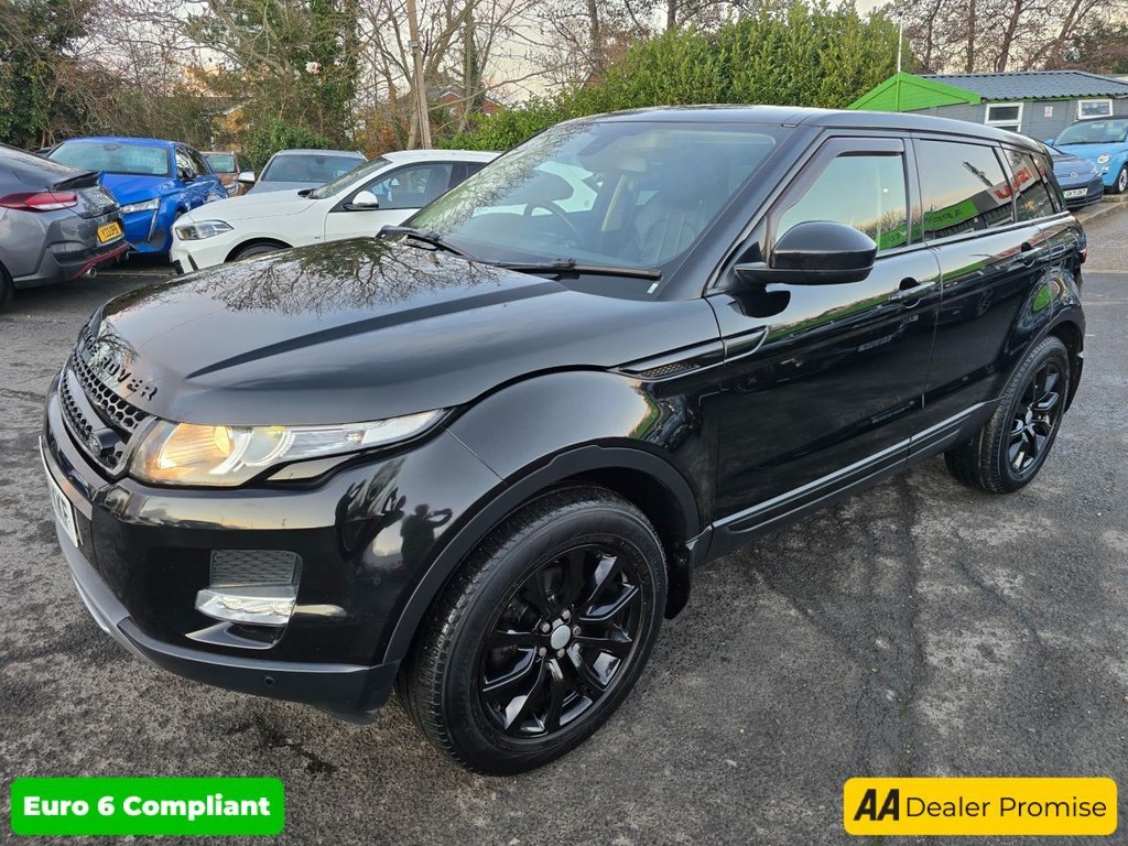 Used Land Rover Range Rover Evoque 2014 for sale - 76783639: Photo 6