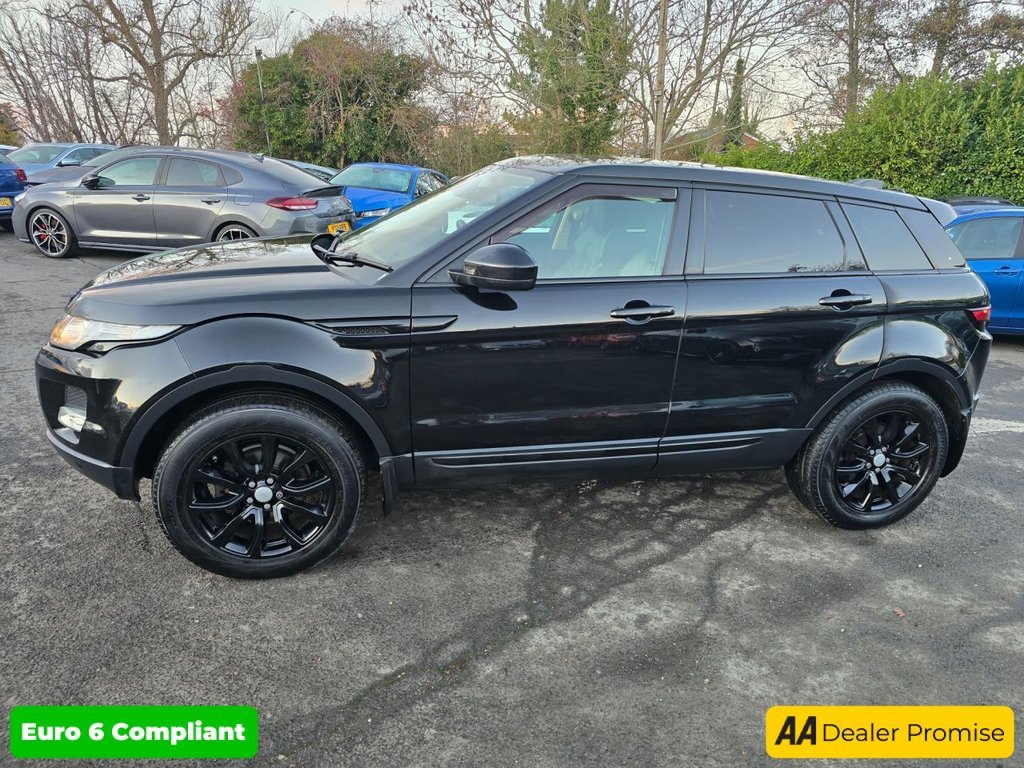 Used Land Rover Range Rover Evoque 2014 for sale - 76783639: Photo 7