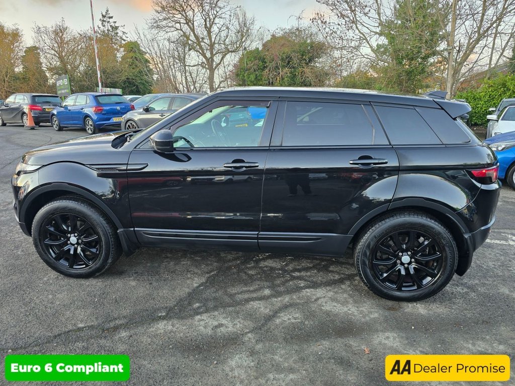 Used Land Rover Range Rover Evoque 2014 for sale - 76783639: Photo 8