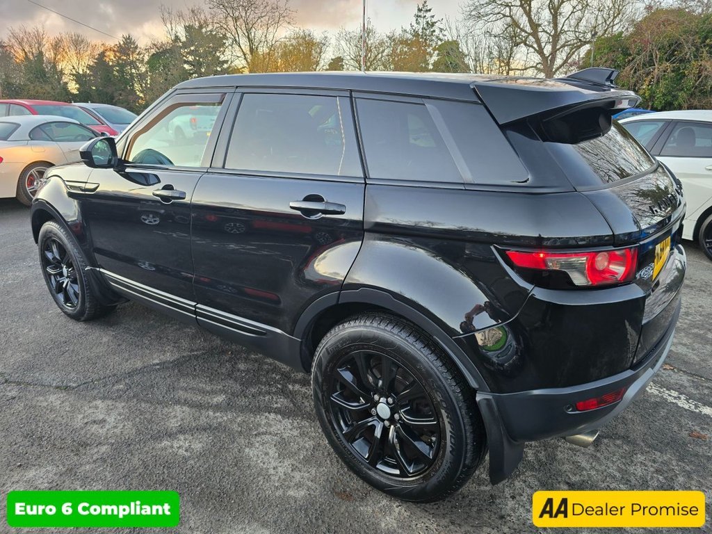 Used Land Rover Range Rover Evoque 2014 for sale - 76783639: Photo 9