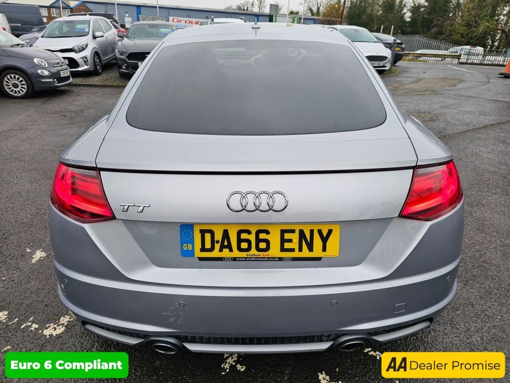 Used Audi TT 2016 for sale - 77483460: Photo 10