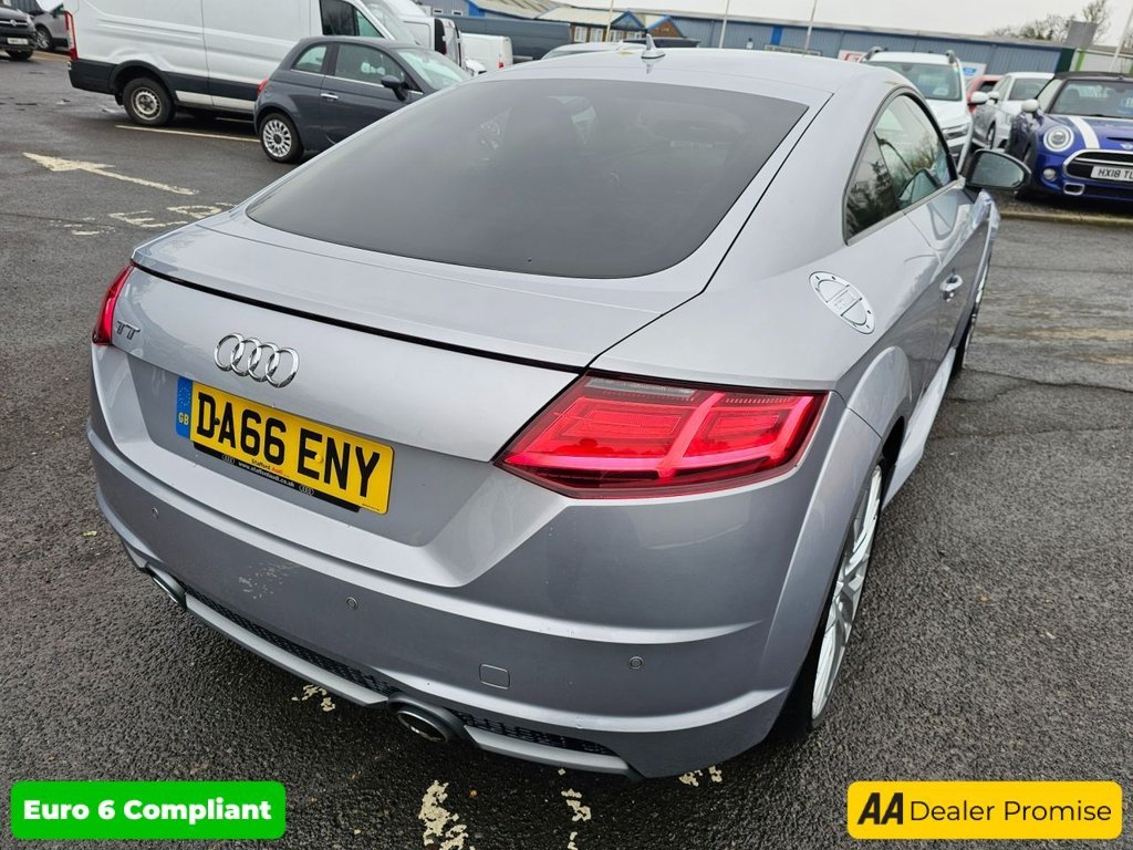 Used Audi TT 2016 for sale - 77483460: Photo 11