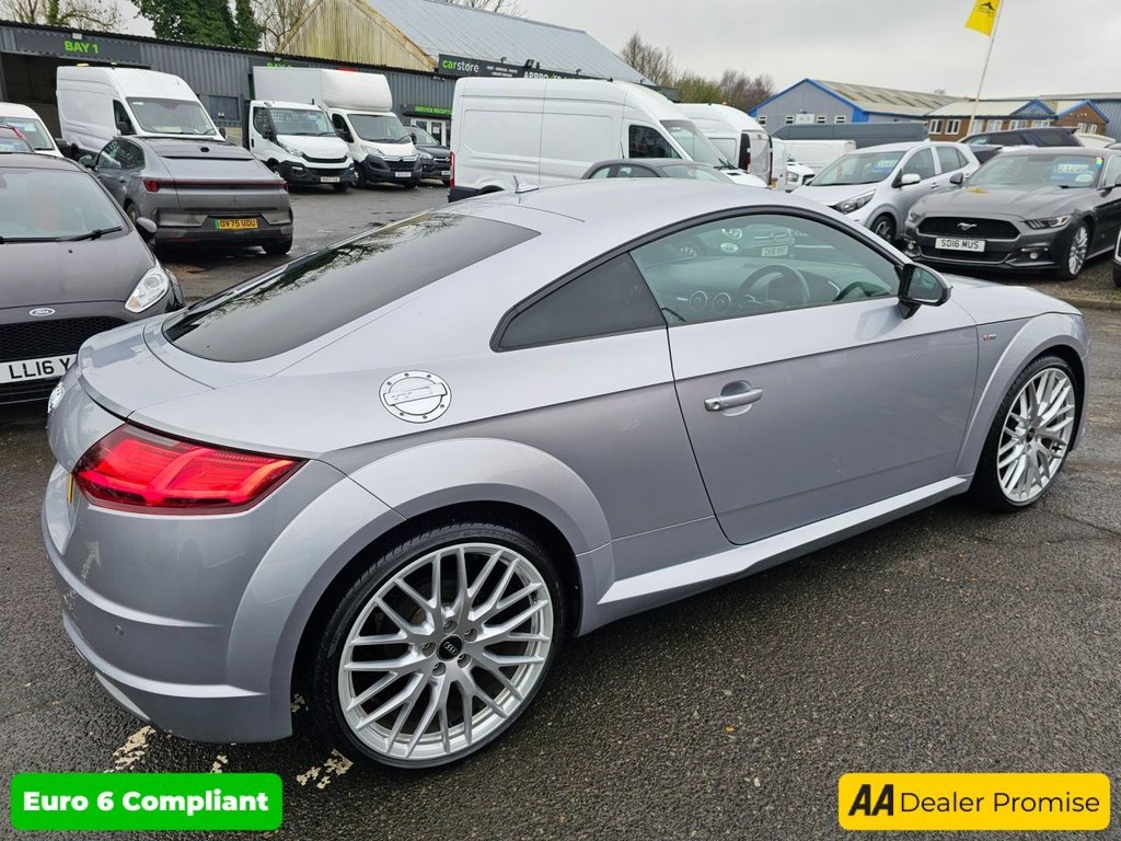 Used Audi TT 2016 for sale - 77483460: Photo 12