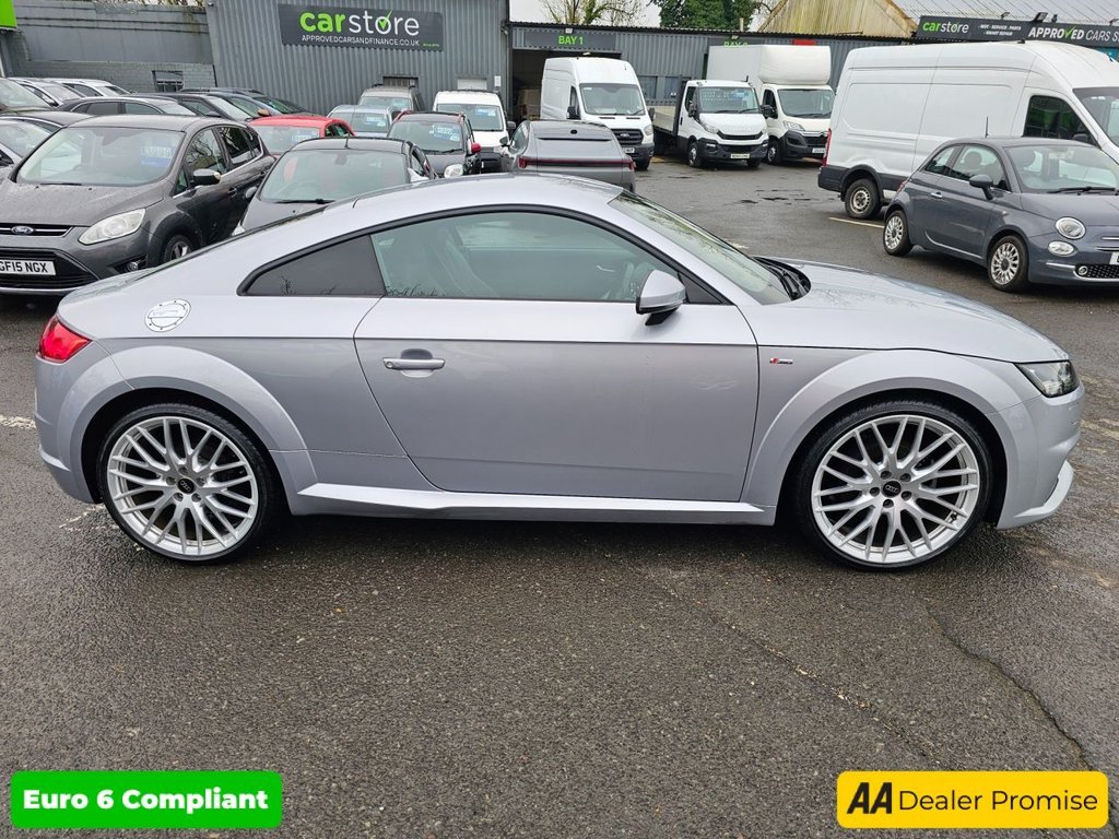 Used Audi TT 2016 for sale - 77483460: Photo 13