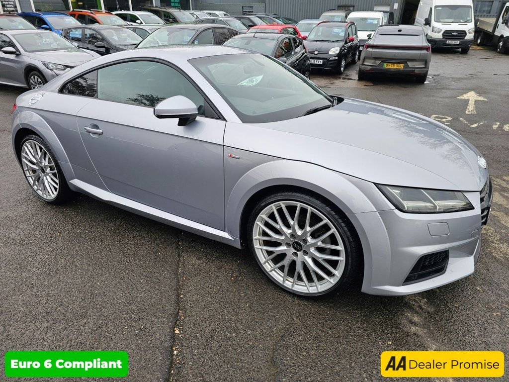 Used Audi TT 2016 for sale - 77483460: Photo 14