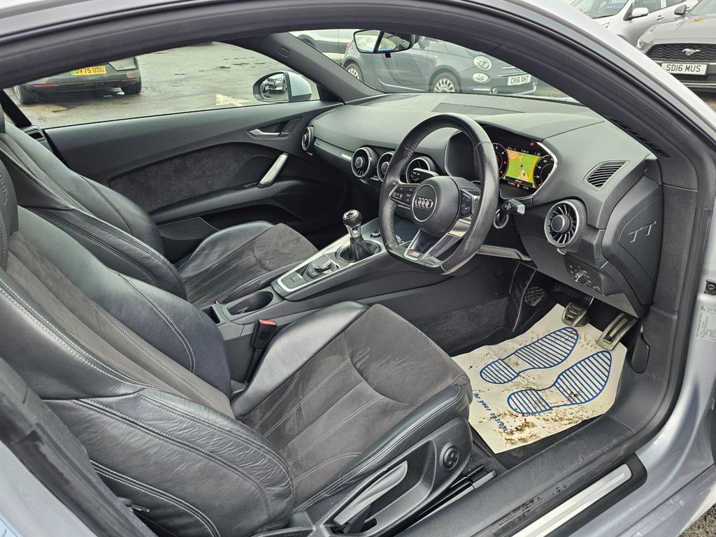 Used Audi TT 2016 for sale - 77483460: Photo 15