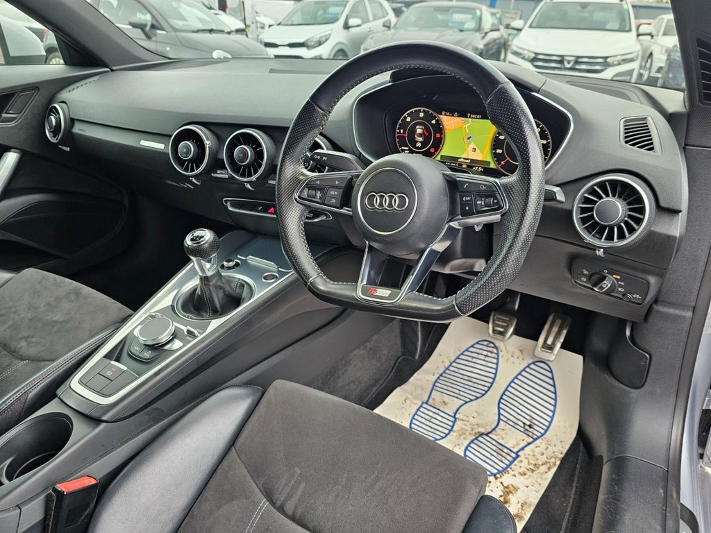Used Audi TT 2016 for sale - 77483460: Photo 16