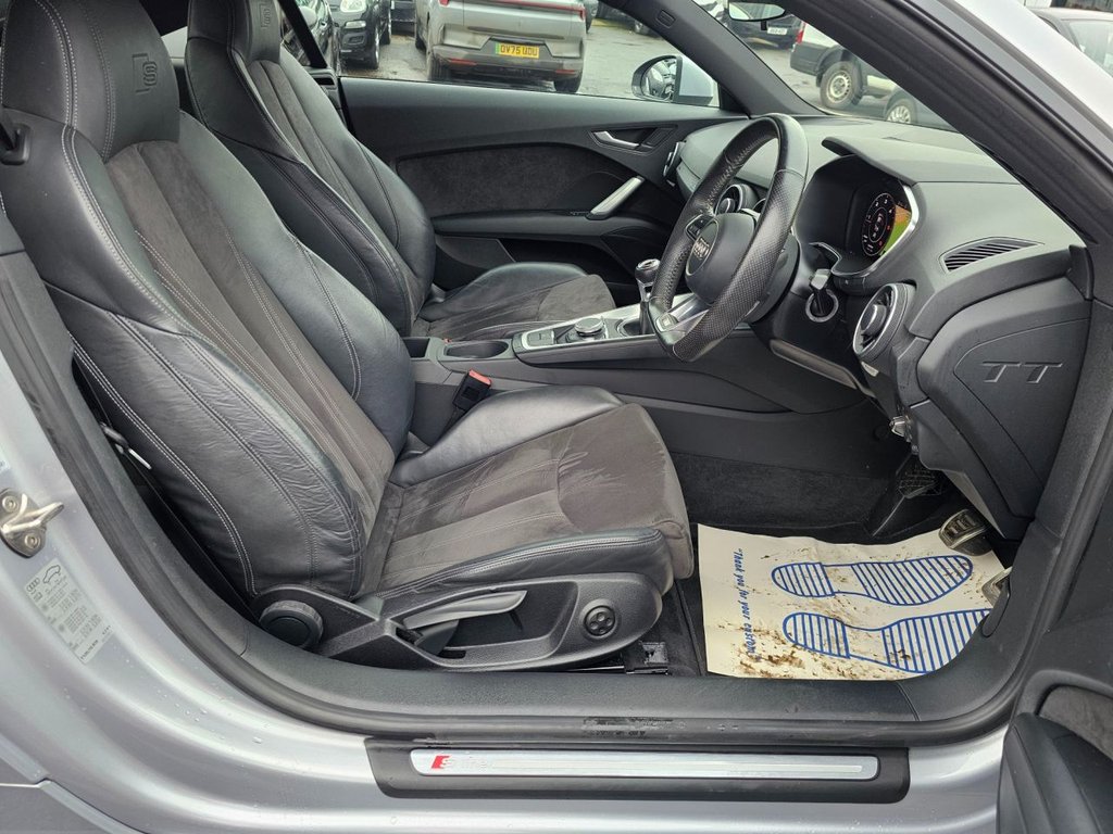Used Audi TT 2016 for sale - 77483460: Photo 26