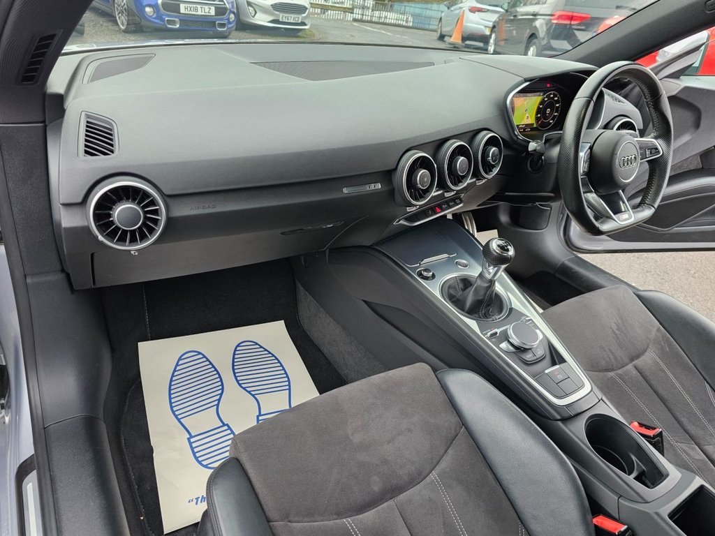 Used Audi TT 2016 for sale - 77483460: Photo 29