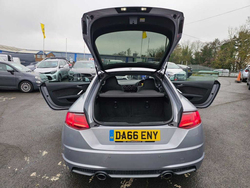 Used Audi TT 2016 for sale - 77483460: Photo 37