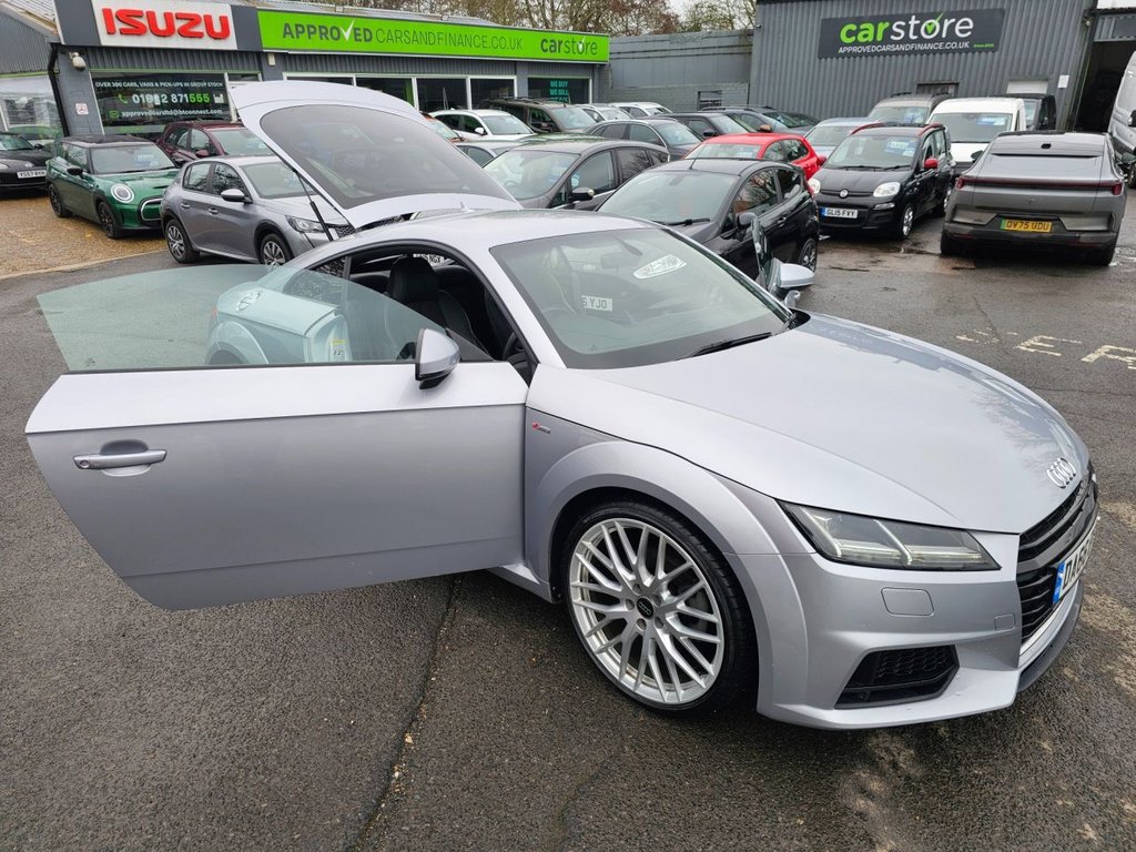 Used Audi TT 2016 for sale - 77483460: Photo 43